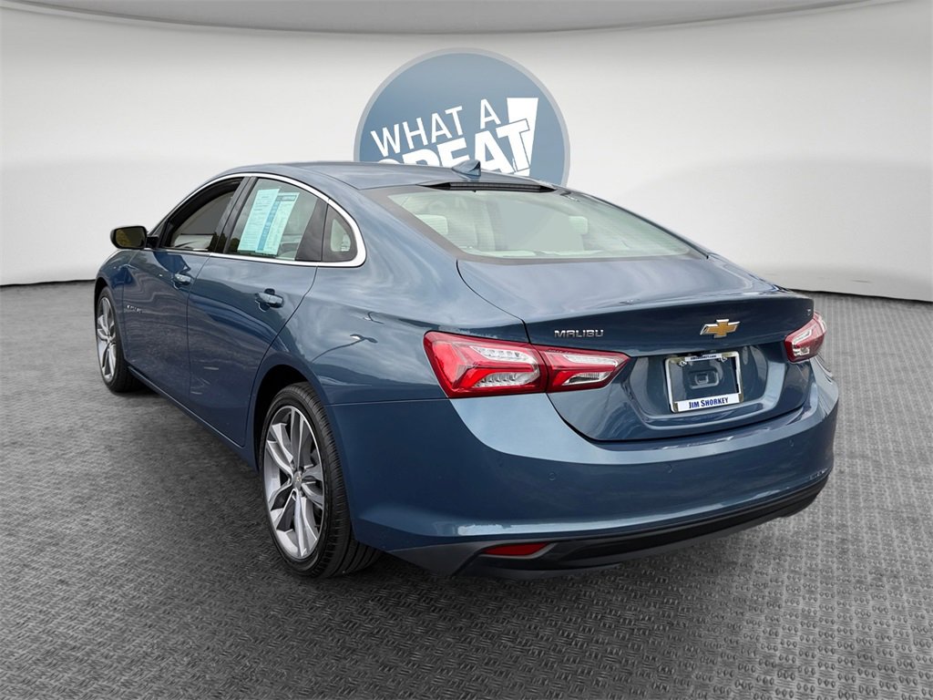 Certified 2024 Chevrolet Malibu LT image 6