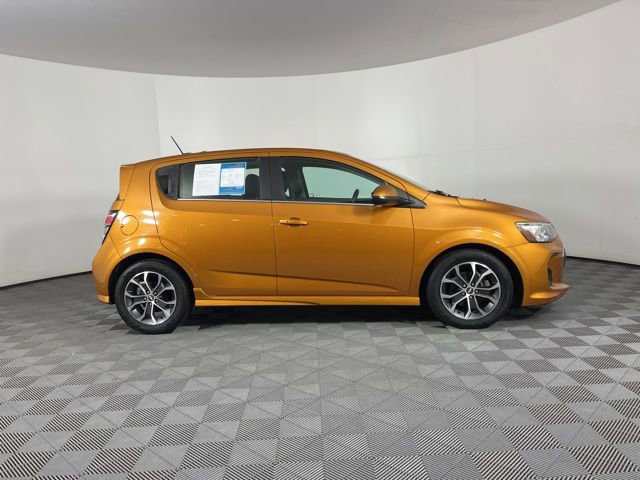 Used 2017 Chevrolet Sonic LT w/ Fun and Sun Package image 11