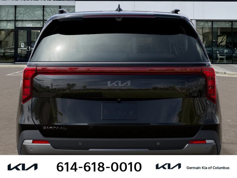 New 2027 Kia Carnival SX w/ Dark Edition Package FWD image 16