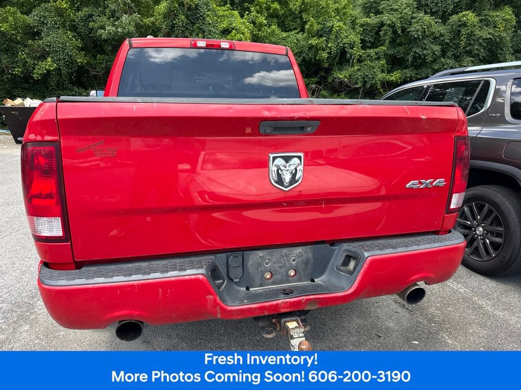 Used 2015 RAM 1500 Express AWD/4WD image 7