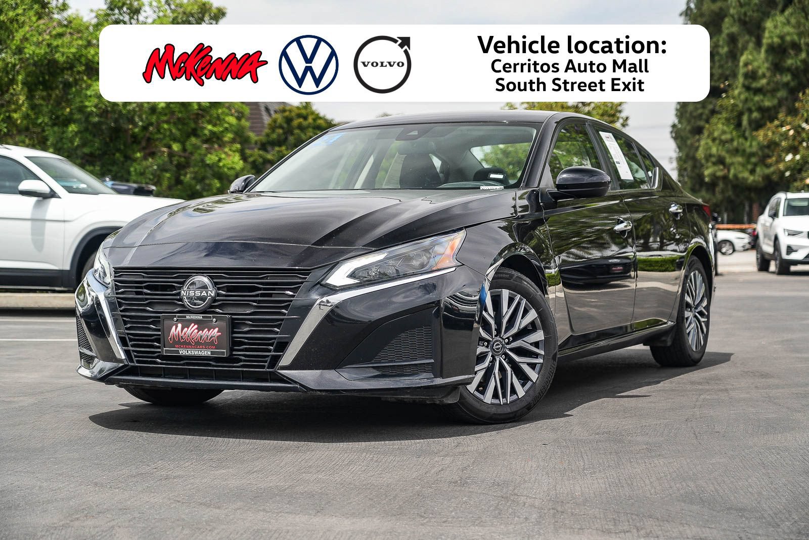 Used 2023 Nissan Altima 2.5 SV