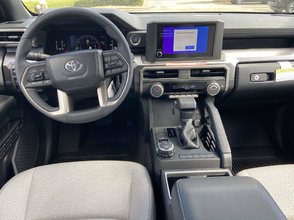 New 2026 Toyota 4Runner SR5 AWD/4WD image 10