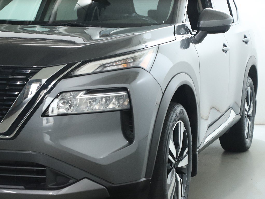 Certified 2023 Nissan Rogue SL AWD/4WD image 5