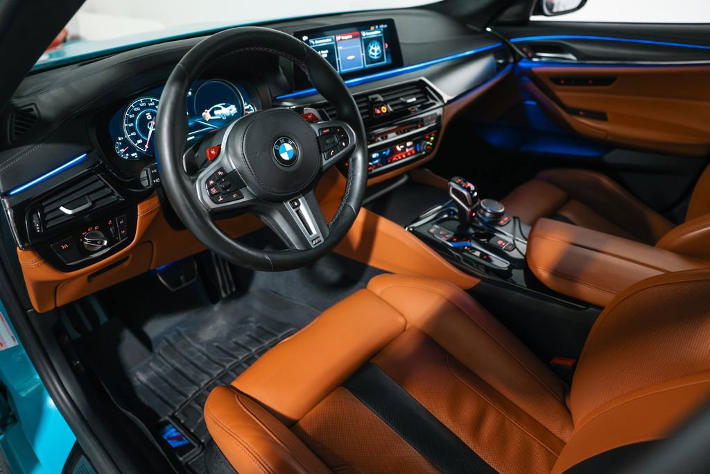 Used 2019 BMW M5 w/ Executive Package AWD/4WD image 33