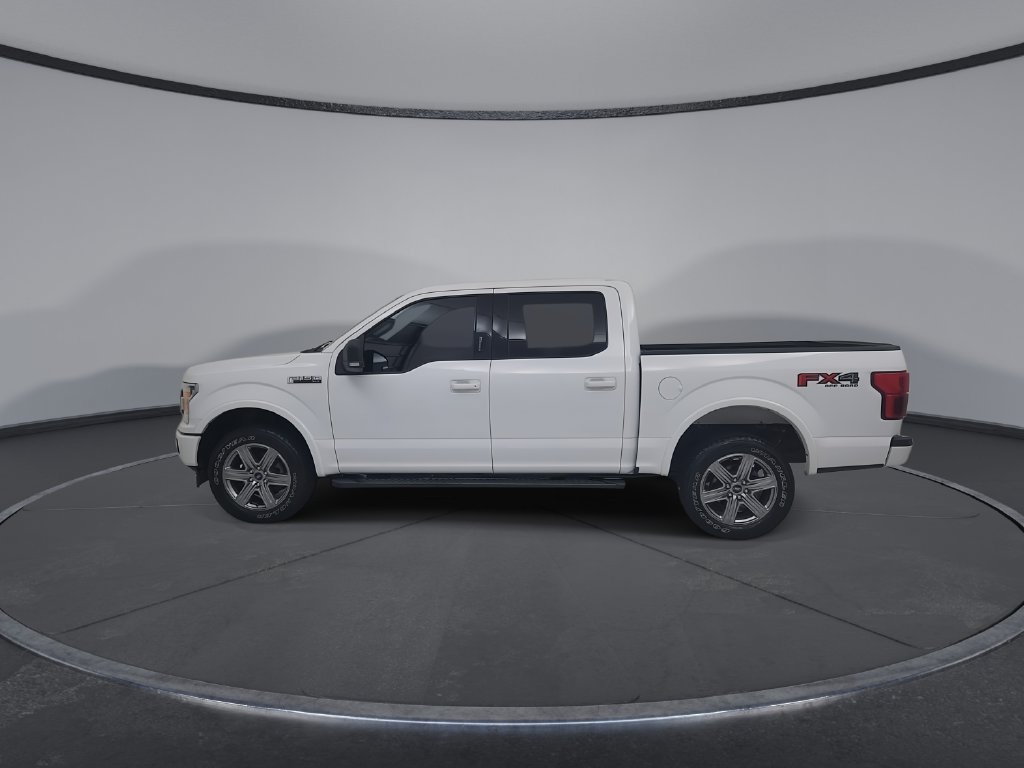Used 2018 Ford F150 XLT w/ Equipment Group 302A Luxury AWD/4WD image 9
