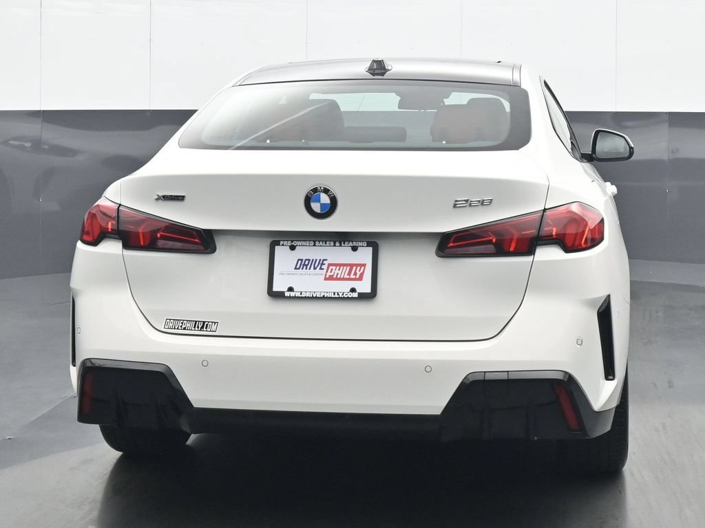 Used 2025 BMW 228i xDrive AWD/4WD image 5