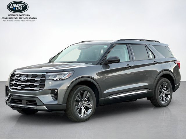 New 2026 Ford Explorer Active w/ Active Comfort Package AWD/4WD image 9