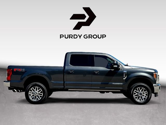 Used 2018 Ford F350 Lariat w/ Lariat Ultimate Package image 9