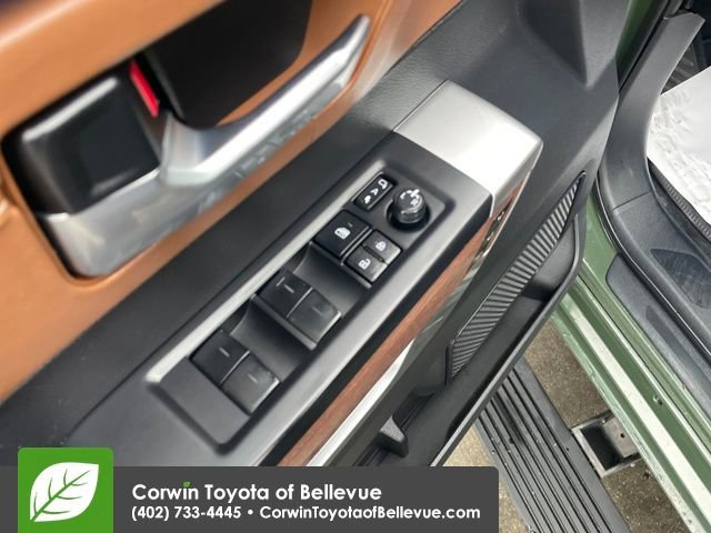 Used 2022 Toyota Tundra 1794 Edition w/ Advanced Package image 19