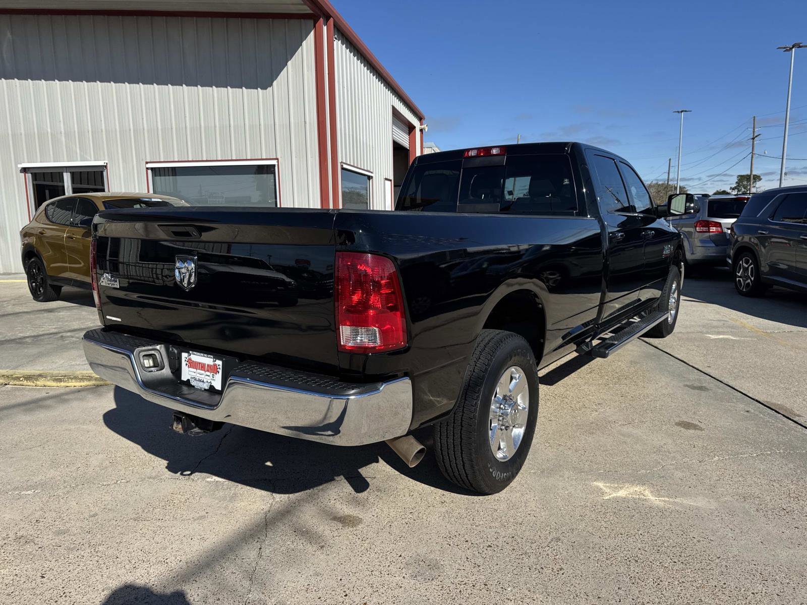 Used 2013 RAM 3500 Big Horn image 7