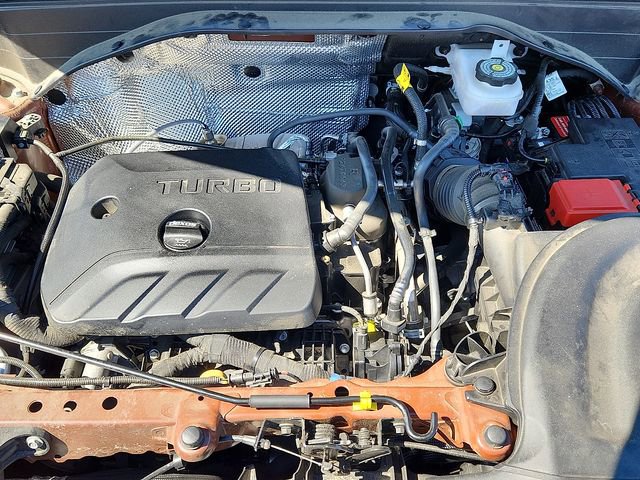 Certified 2021 Chevrolet TrailBlazer LT w/ Convenience Package image 27