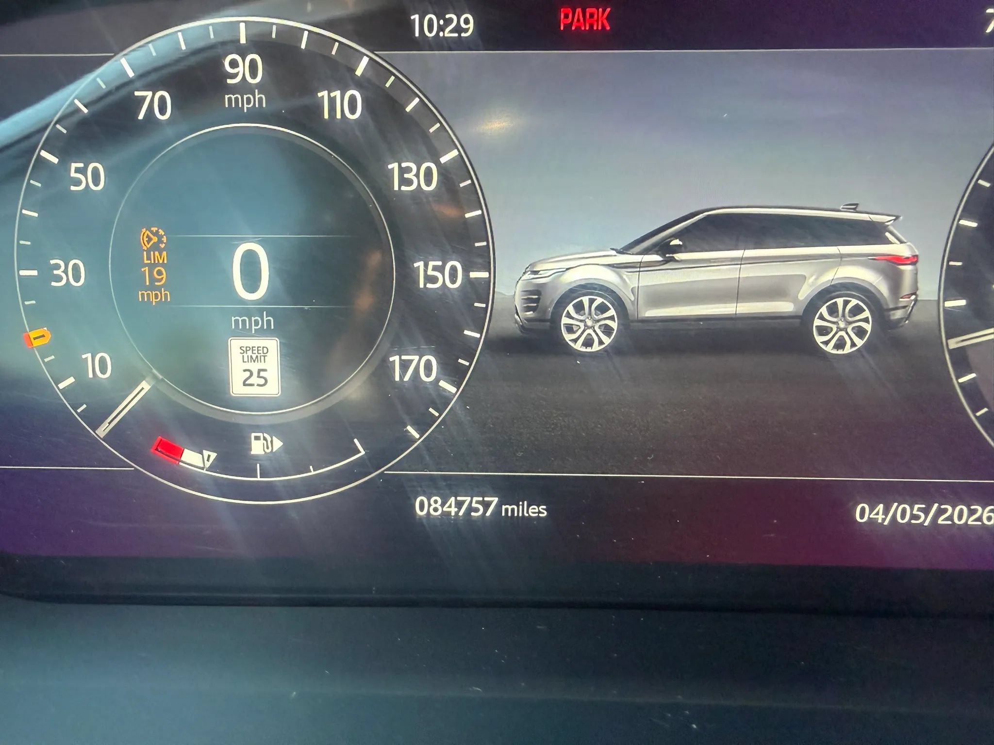 Used 2020 Land Rover Range Rover Evoque SE AWD/4WD image 11