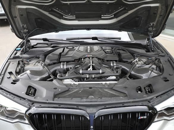 Used 2019 BMW M5 w/ Executive Package AWD/4WD image 13