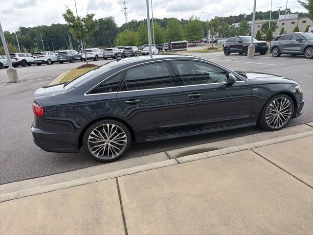 Used 2017 Audi A6 3.0T Premium Plus w/ Driver Assistance Package AWD/4WD image 16