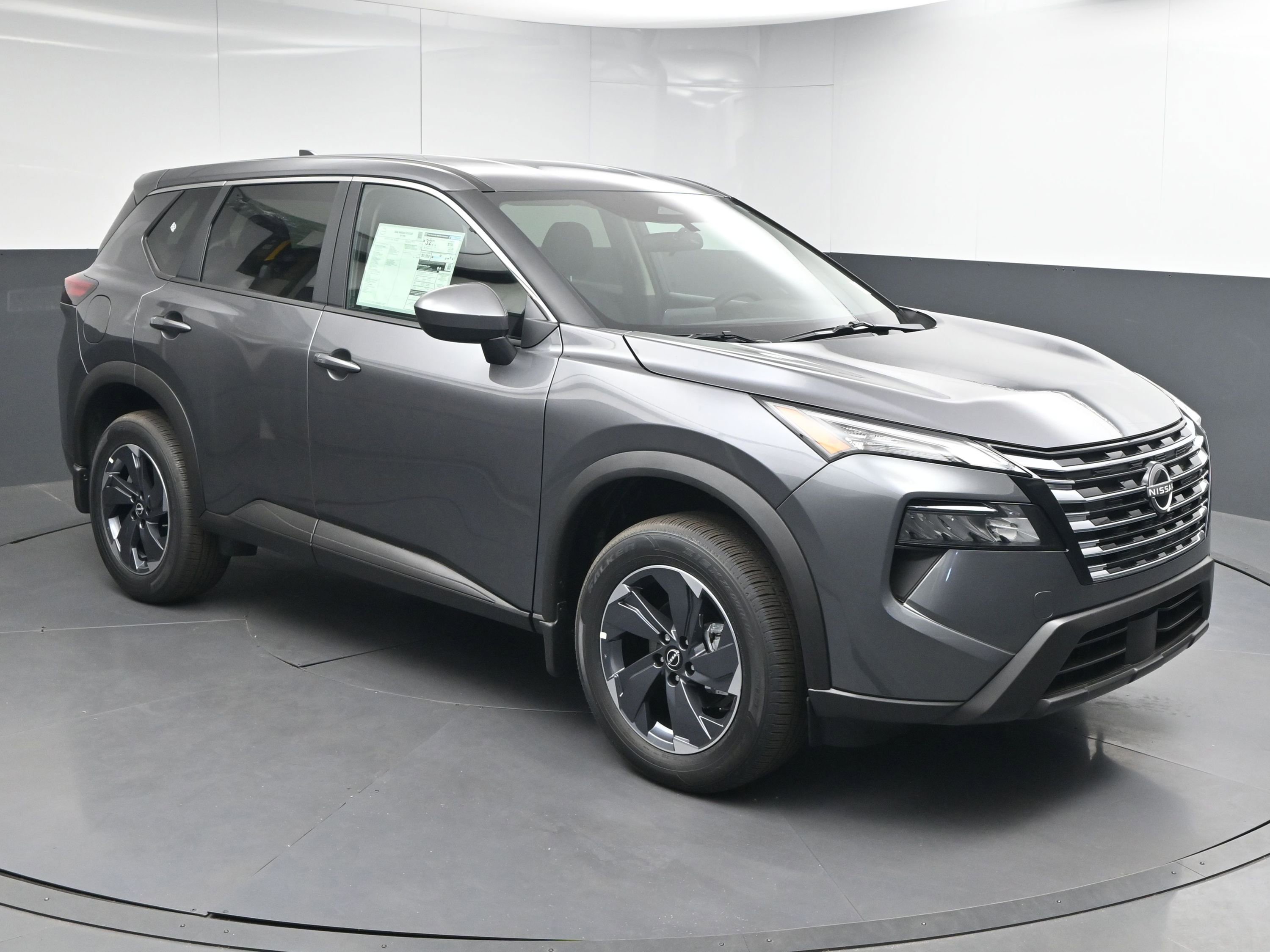 New 2026 Nissan Rogue SV