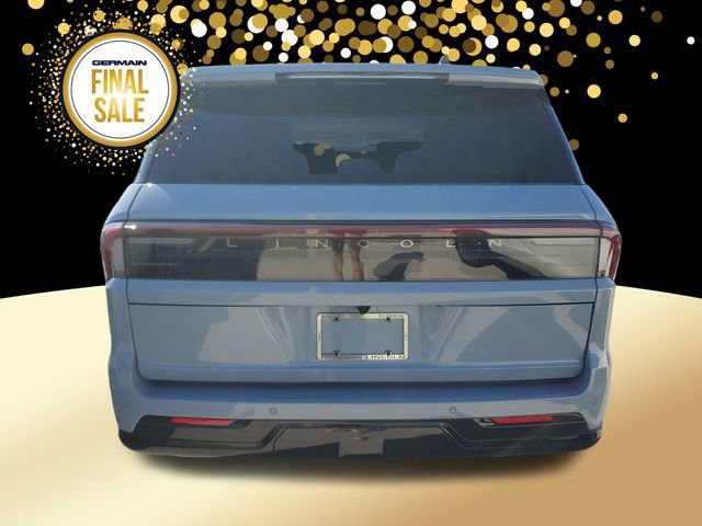 New 2025 Lincoln Navigator Reserve image 7