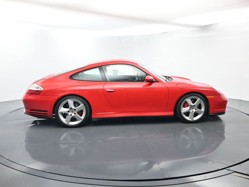 Used 2004 Porsche 911 Carrera 4S image 16