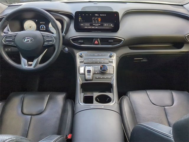 Used 2022 Hyundai Santa Fe Limited image 14