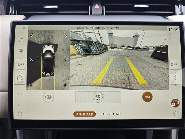 New 2025 Land Rover Discovery Sport S image 24