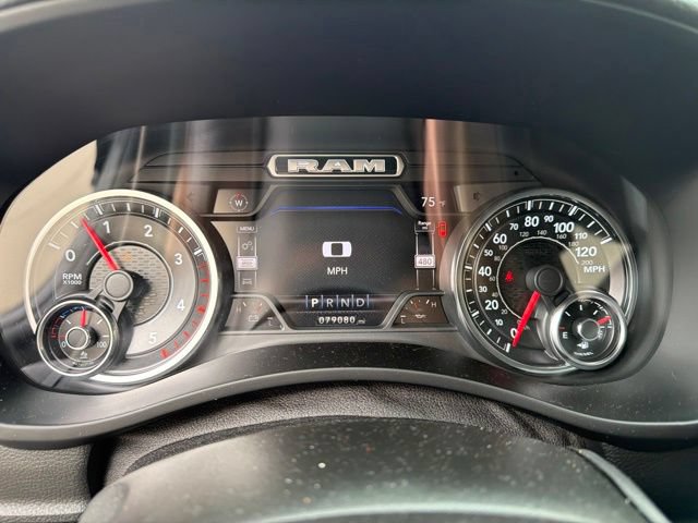 Used 2019 RAM 2500 Laramie w/ Night Edition AWD/4WD image 25