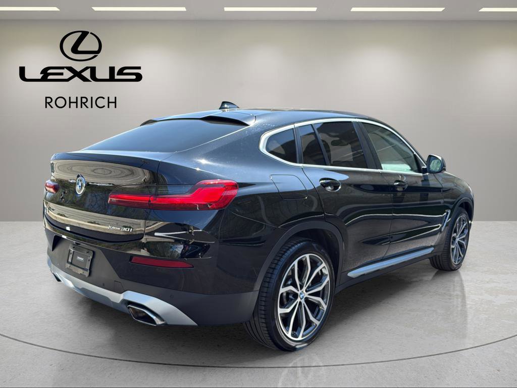 Used 2022 BMW X4 xDrive30i w/ Convenience Package AWD/4WD image 6