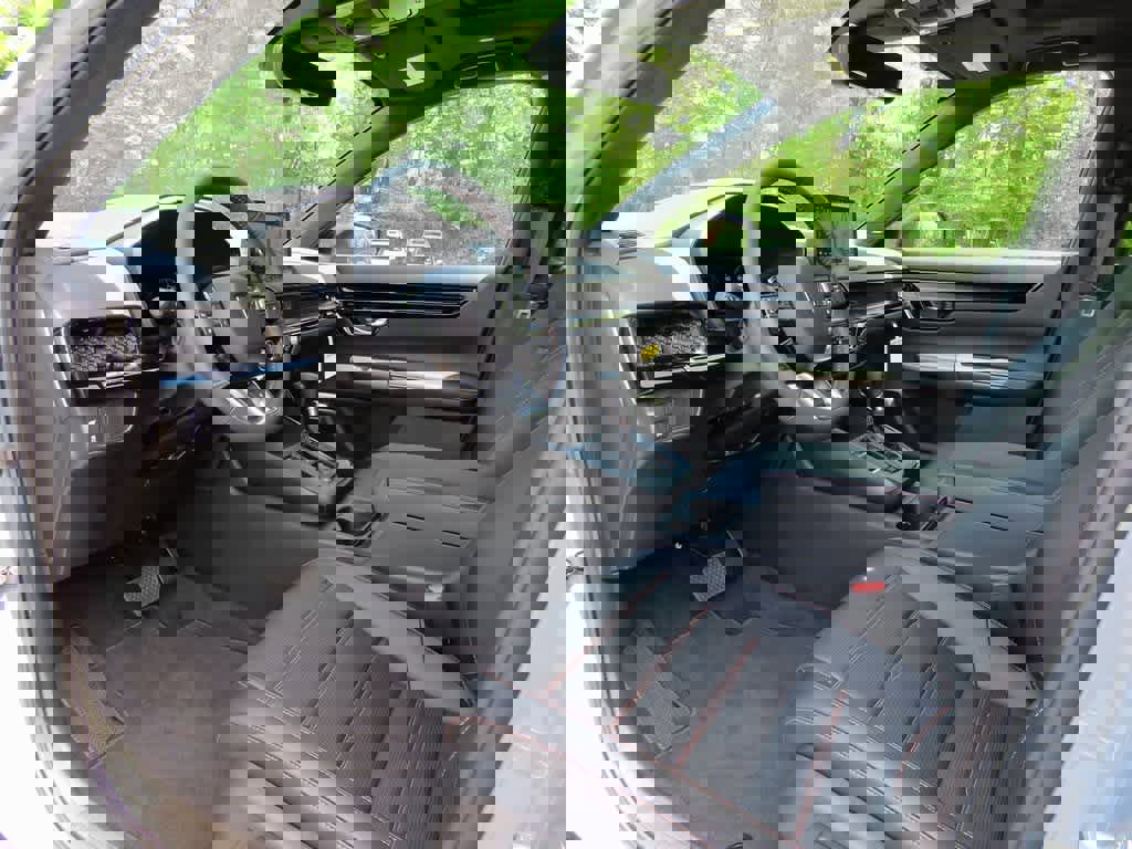 New 2026 Honda CR-V Sport Touring image 2