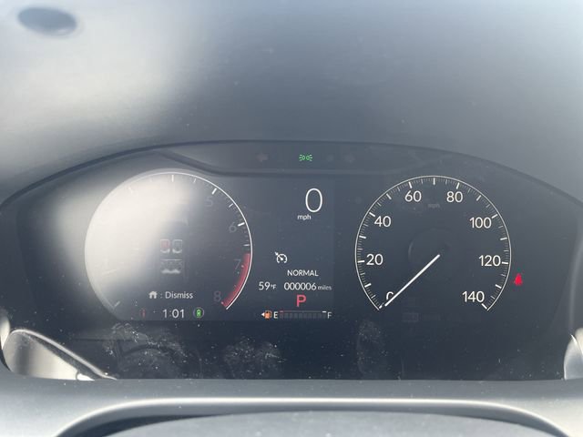 New 2026 Honda HR-V EX-L image 12