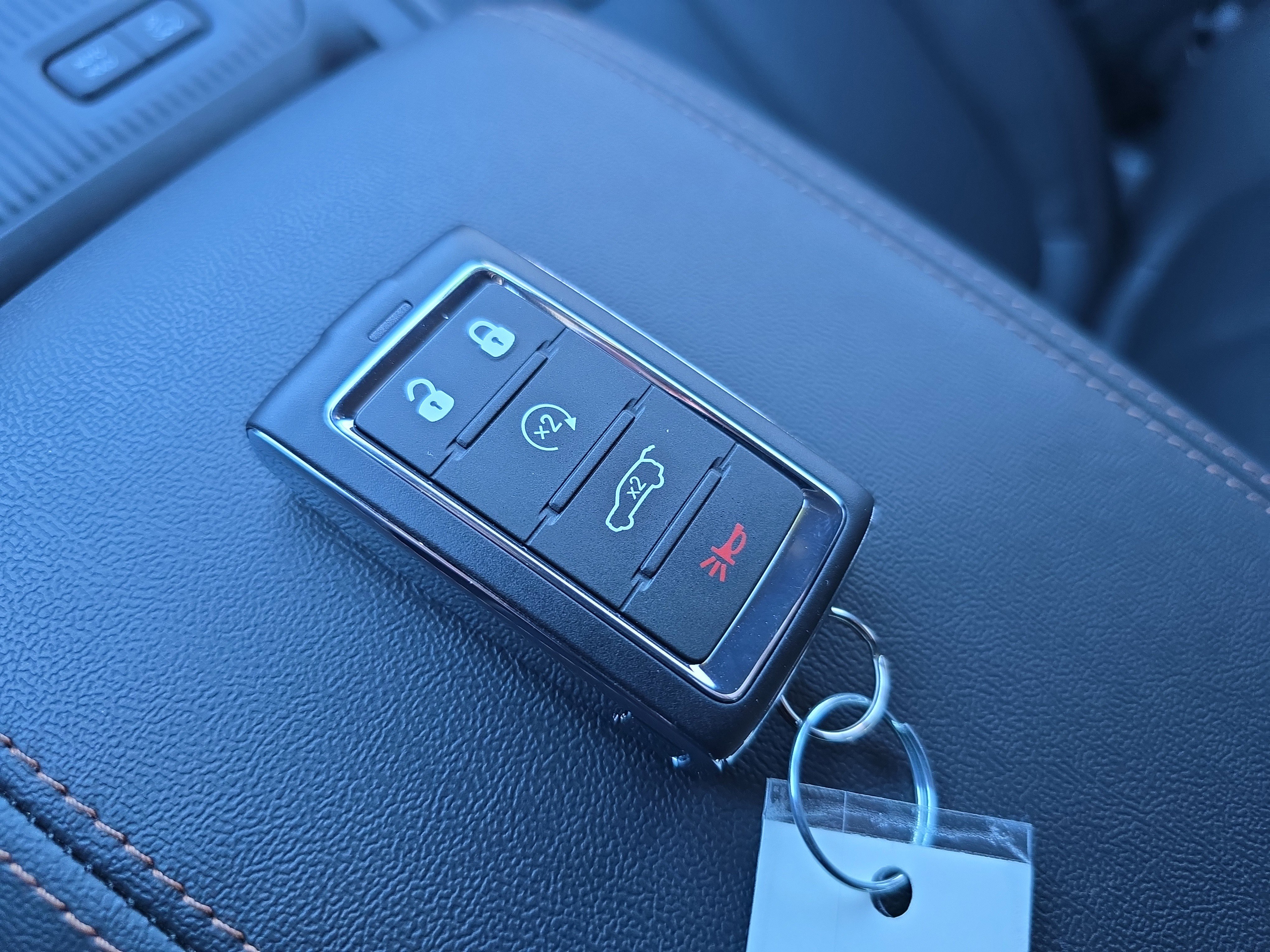 New 2026 Jeep Cherokee Limited image 39