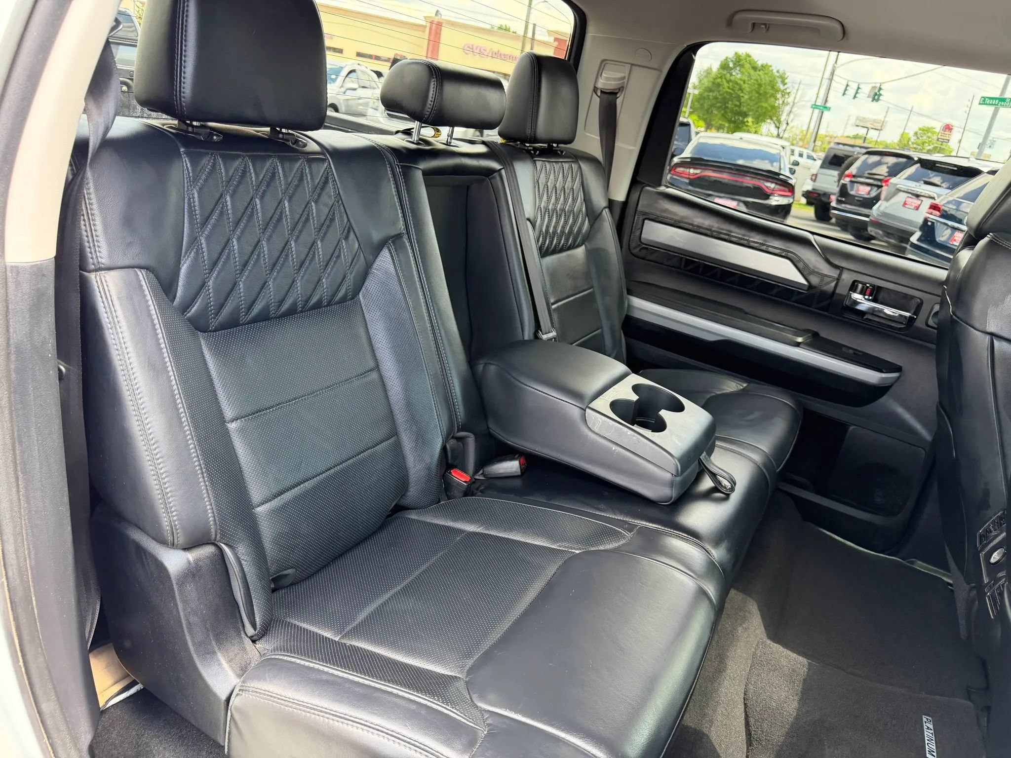 Used 2019 Toyota Tundra Platinum AWD/4WD image 8