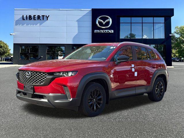 New 2026 MAZDA CX-50 2.5 Hybrid w/ Preferred Pkg AWD/4WD image 3