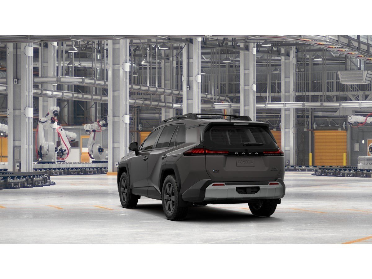New 2026 Toyota RAV4 AWD image 7
