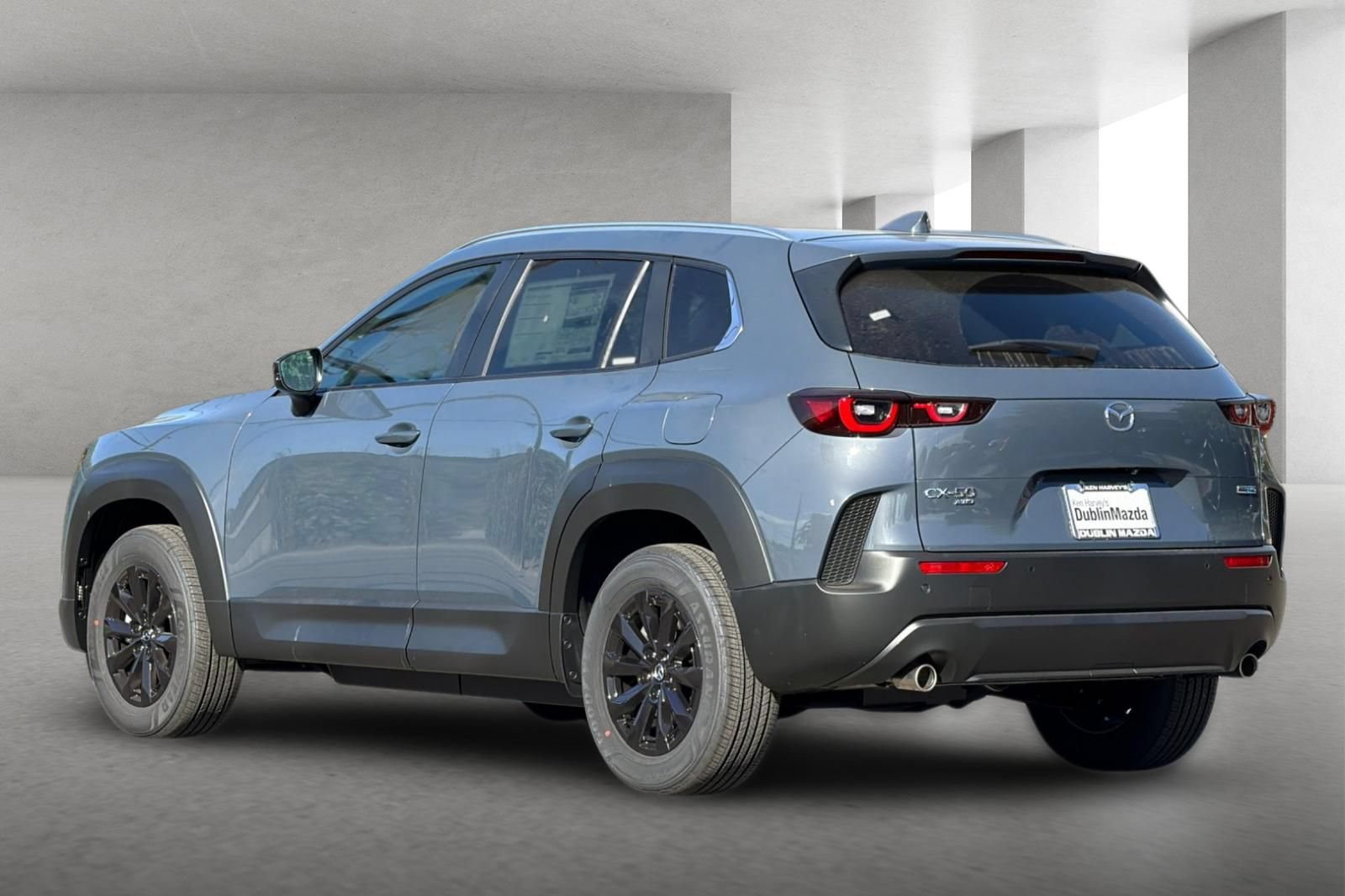 New 2026 MAZDA CX-50 2.5 Hybrid w/ Preferred Pkg AWD/4WD image 6