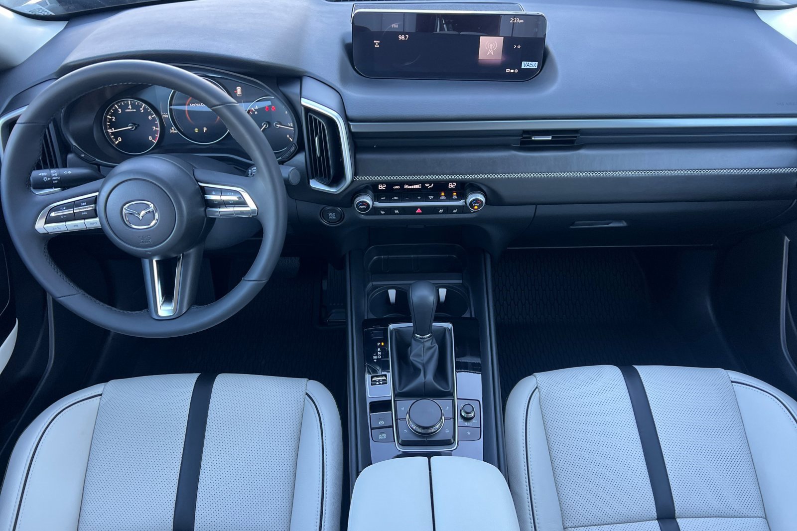 New 2026 MAZDA CX-50 AWD 2.5 S w/ Cargo Package image 10