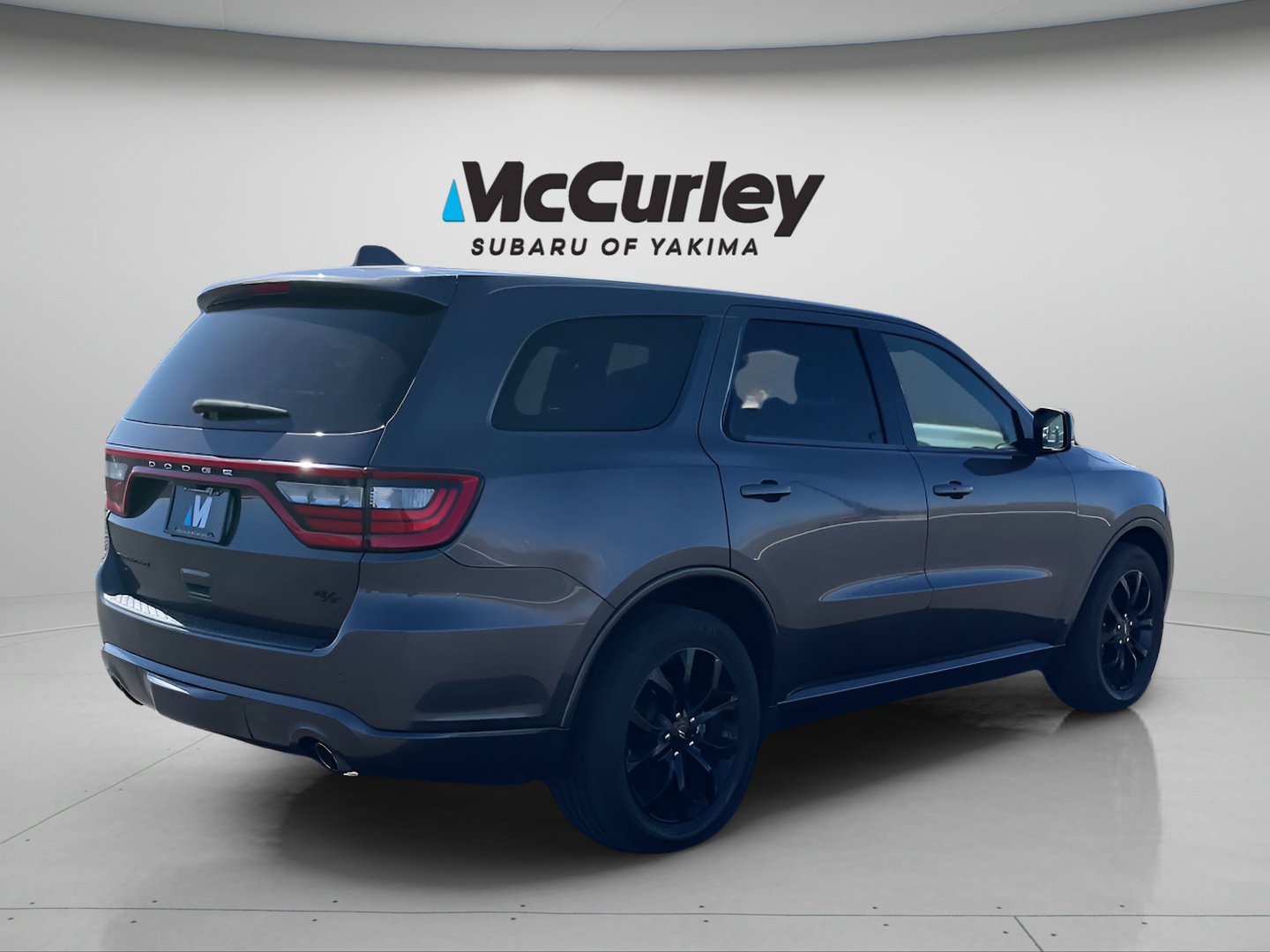Used 2019 Dodge Durango R/T w/ Technology Group AWD/4WD image 5