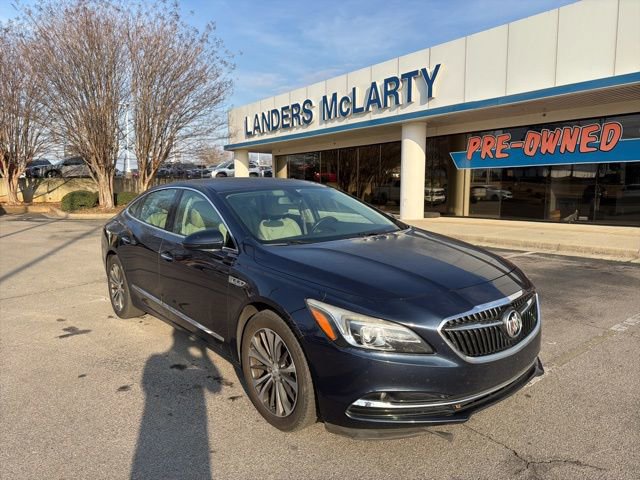 Used 2017 Buick LaCrosse Preferred