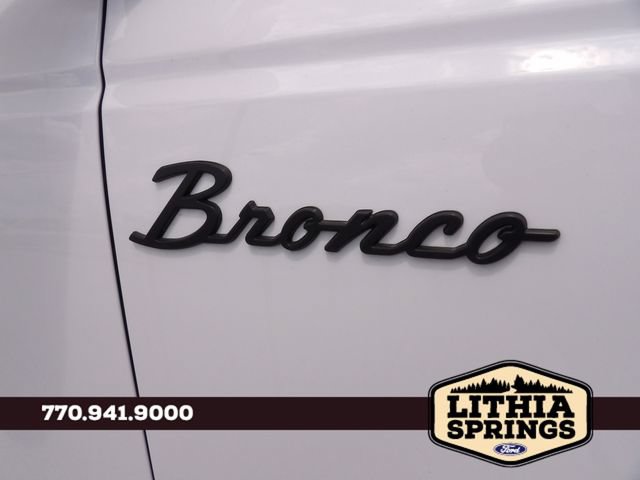 New 2026 Ford Bronco Big Bend w/ Black Diamond Package AWD/4WD image 10