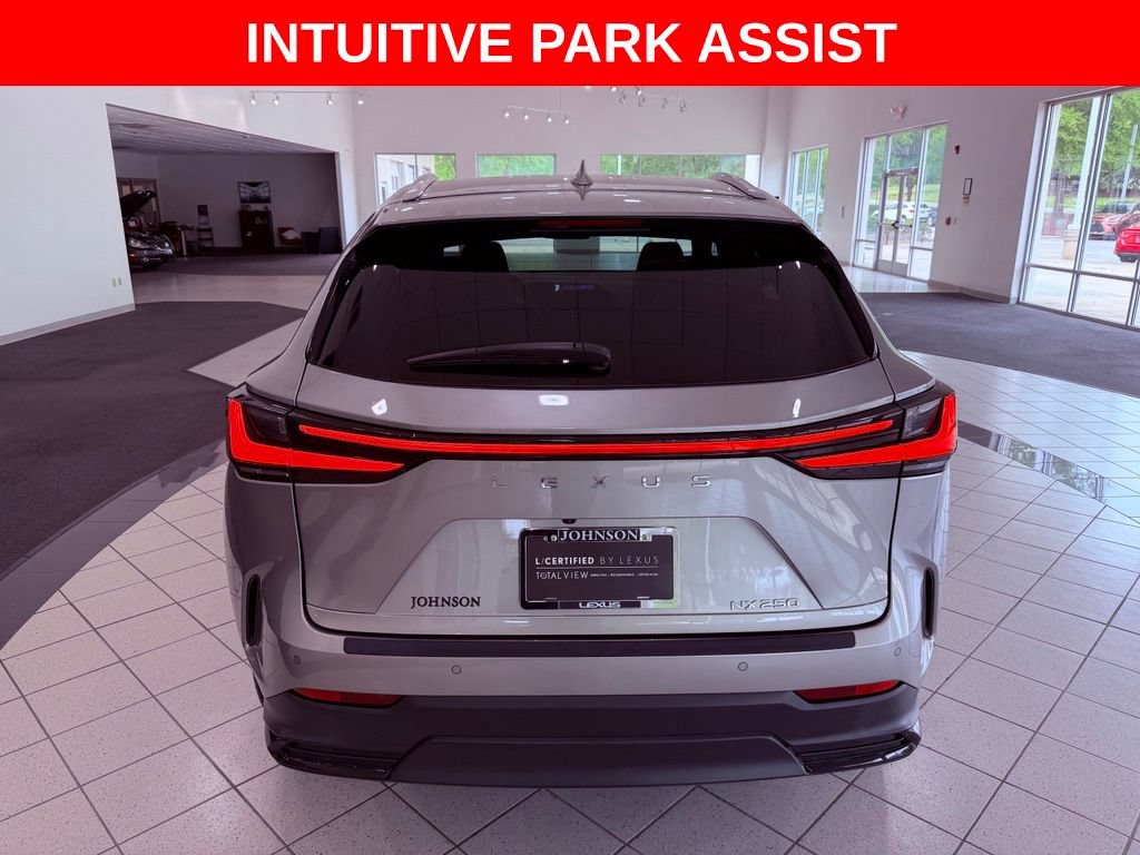 Certified 2024 Lexus NX 250 FWD image 6