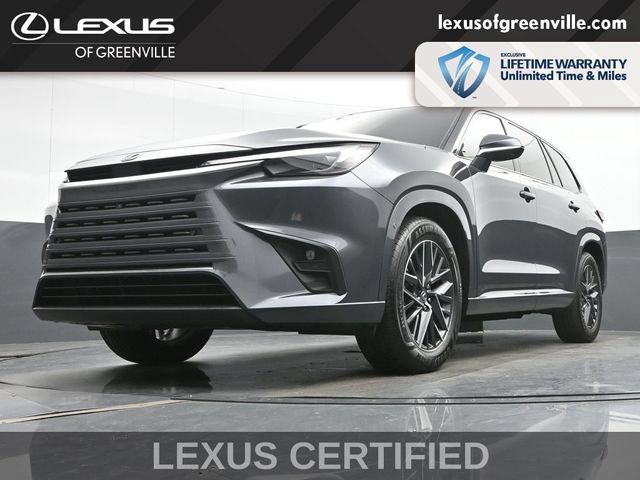 Certified 2025 Lexus TX 350 FWD w/ Technology Package image 30