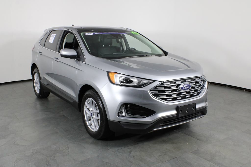 Used 2021 Ford Edge SEL w/ Convenience Package image 4