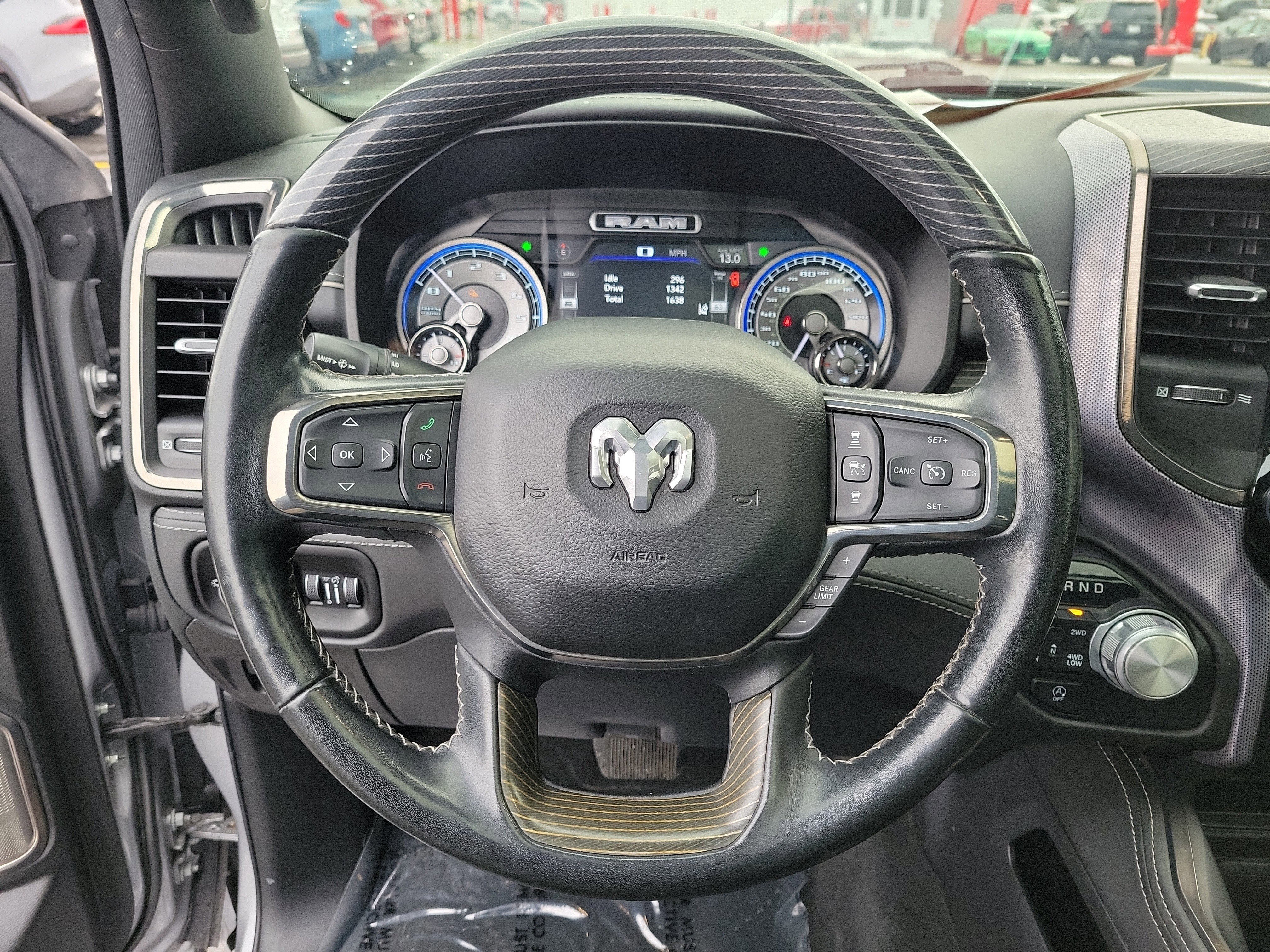 Used 2020 RAM 1500 Limited image 21