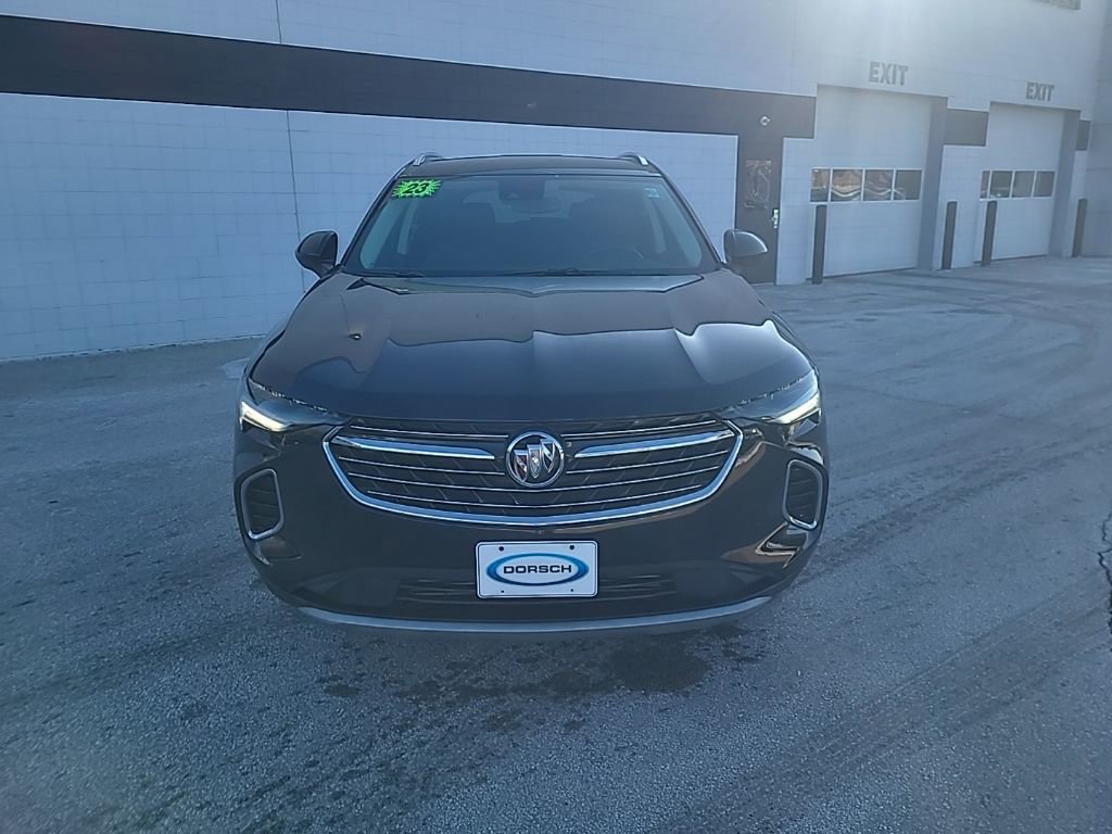 Used 2023 Buick Envision Preferred AWD/4WD image 9