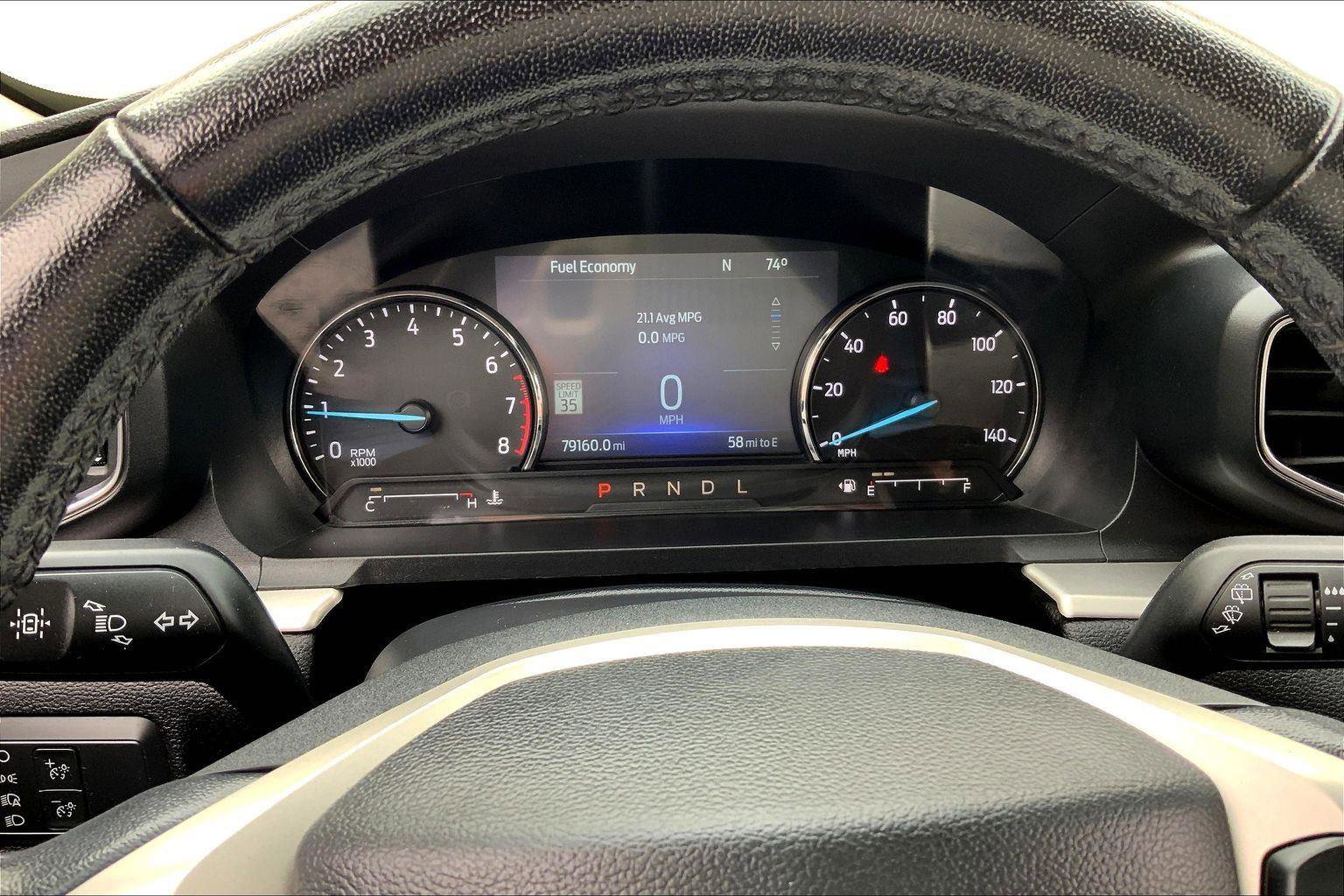 Used 2022 Ford Explorer XLT w/ Equipment Group 202A image 19