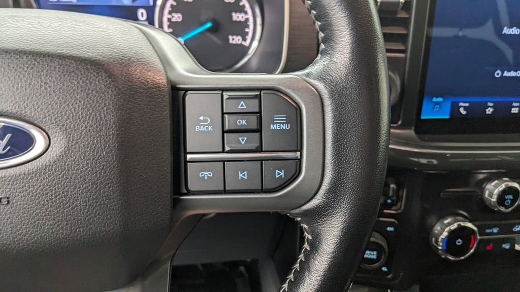 Certified 2022 Ford F150 XLT w/ Equipment Group 302A High image 33