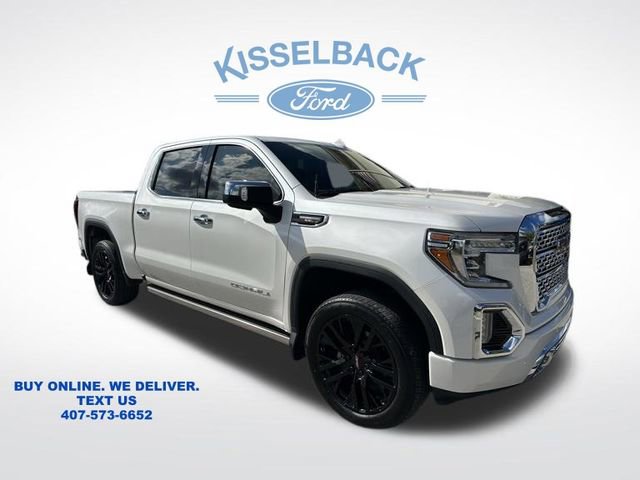 Used 2022 GMC Sierra 1500 Denali w/ Denali Reserve Package