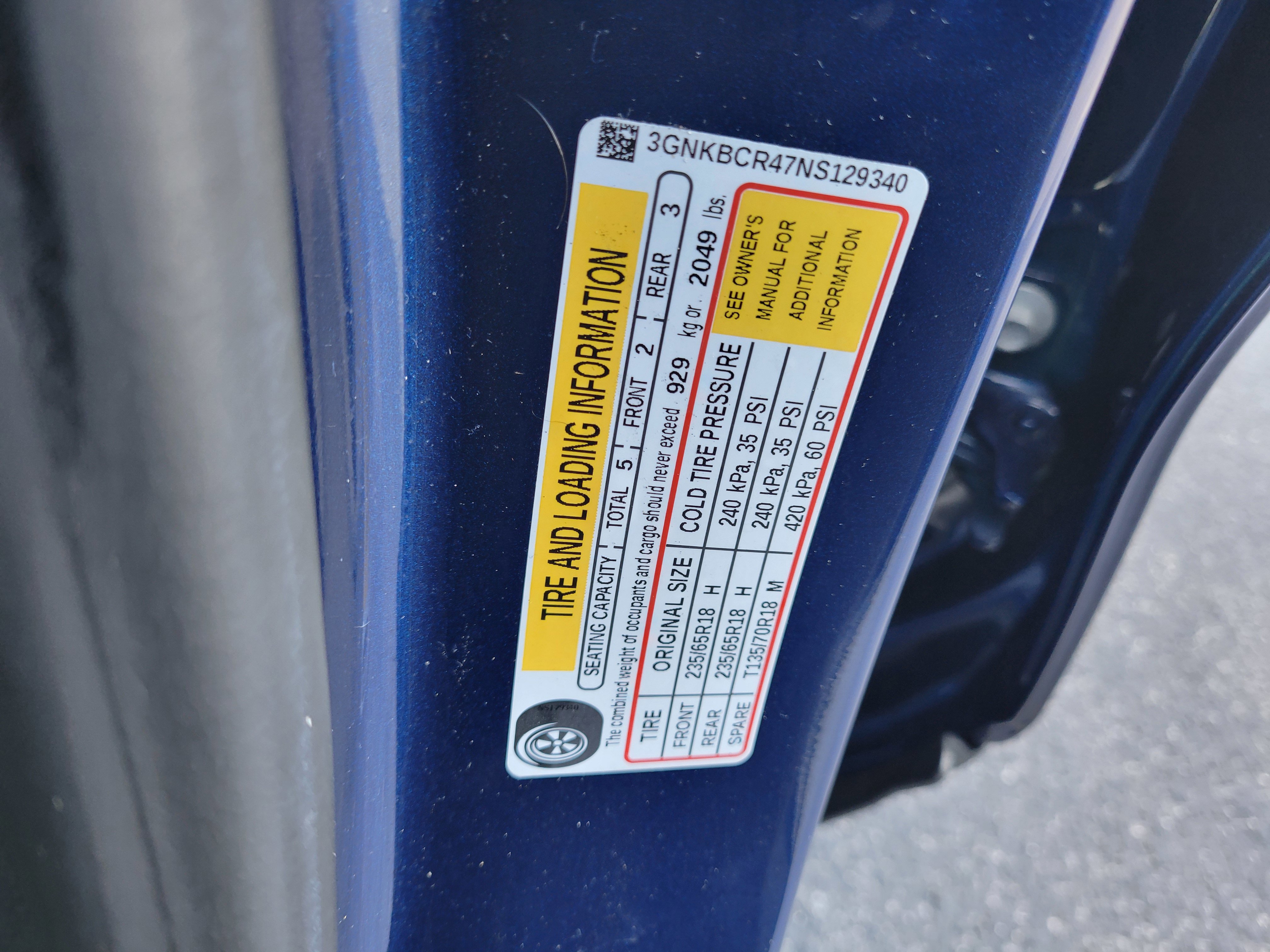 Certified 2022 Chevrolet Blazer LT w/ Midnight/Sport Edition image 46