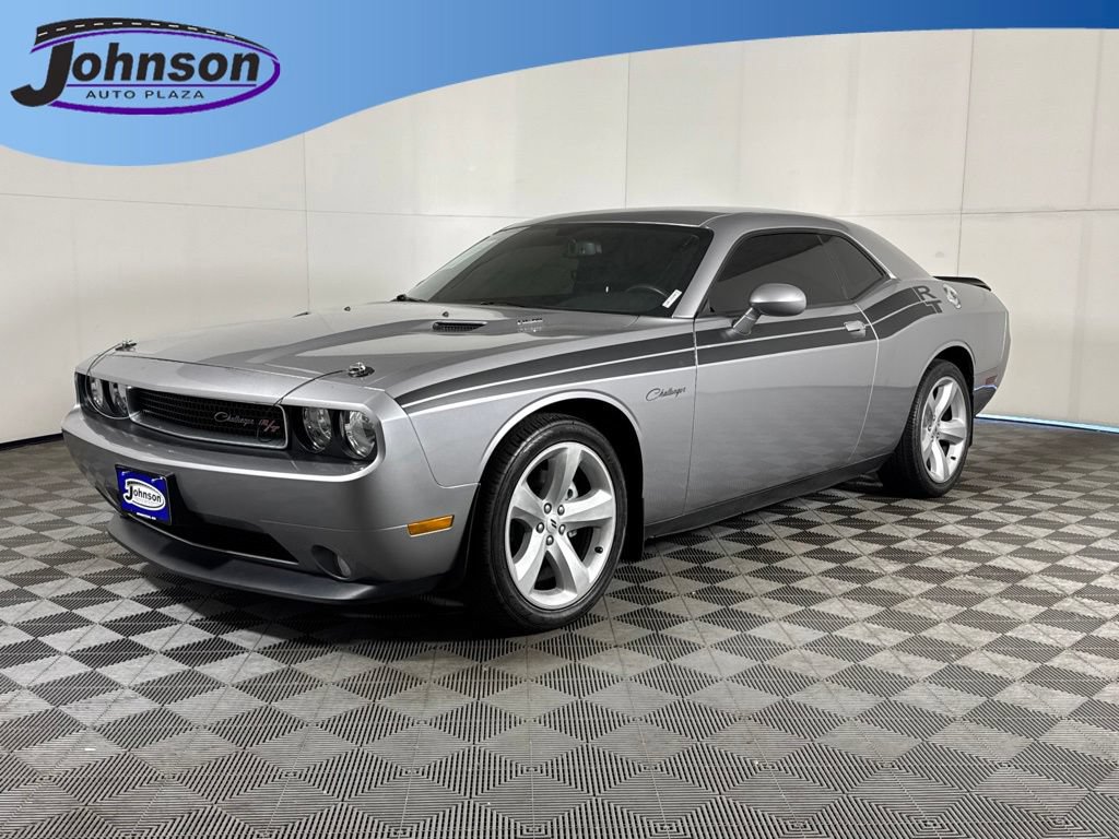 Used 2014 Dodge Challenger R/T w/ Sound Group II