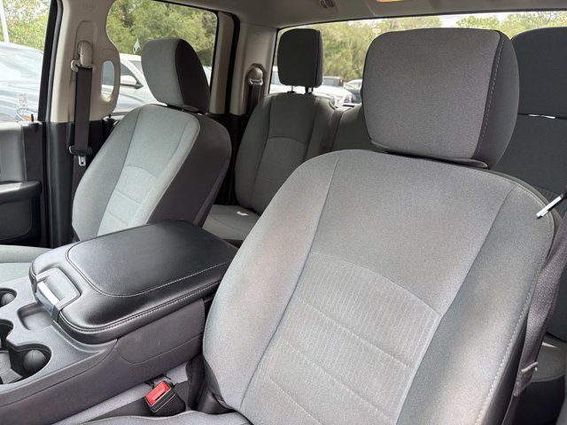 Used 2024 RAM 1500 Classic SLT AWD/4WD image 10