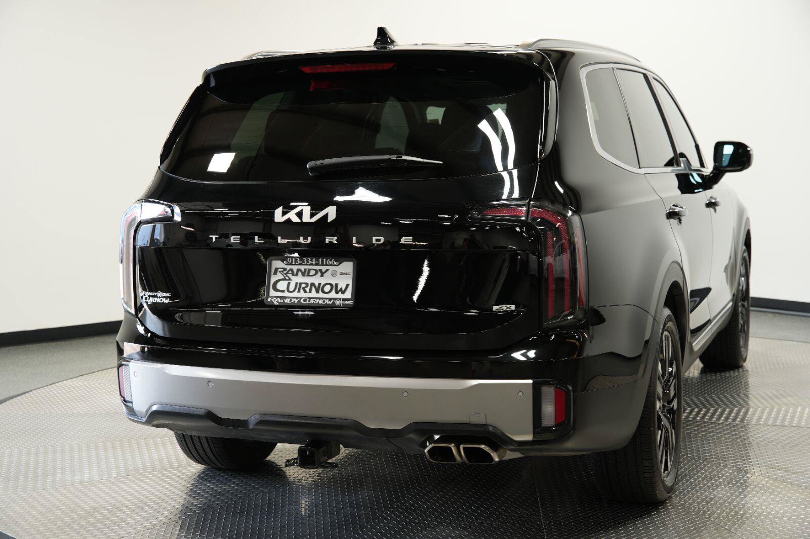 Used 2025 Kia Telluride SX AWD/4WD image 8