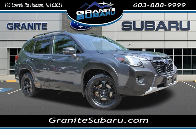 Used 2024 Subaru Forester Wilderness