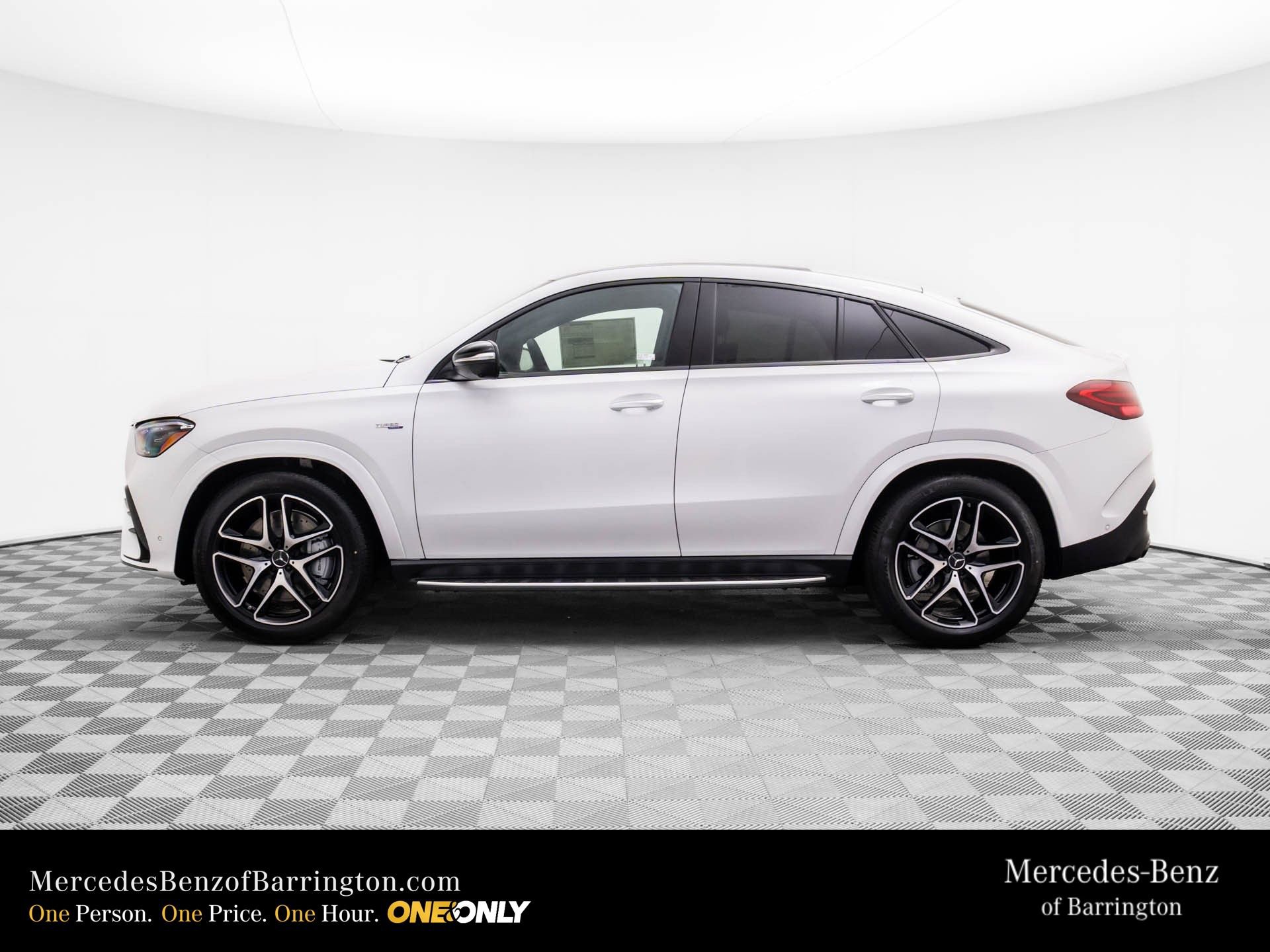 New 2026 Mercedes-Benz GLE 53 AMG 4MATIC Coupe video 2